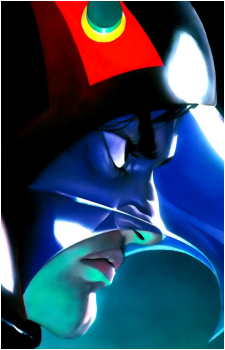 Image 3 - Art: Alex Ross Image 3