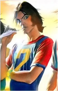 Image 2 - Art: Alex Ross Image 2