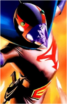 Image 4 - Art: Alex Ross Image 4