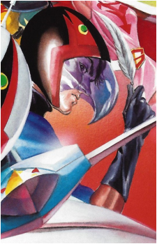 Image 6 - Art: Alex Ross Image 6