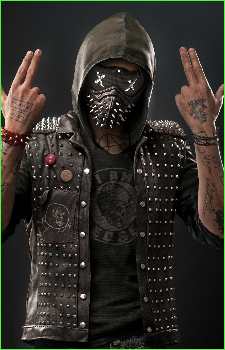 Wrench's image