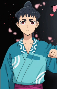 Zojiro's image