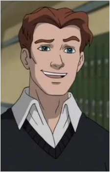 Harry Osborn Image