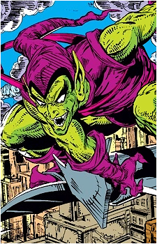 Harry Osborn