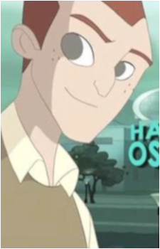 Harry Osborn