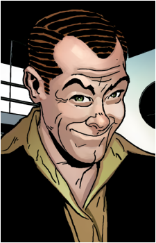 Harry Osborn's image