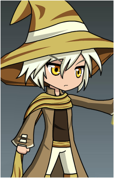 Sorcerer Evan's image