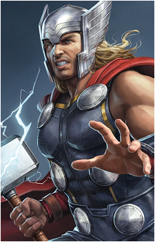 Thor (Thor Odinson)