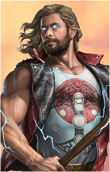 Thor (Thor Odinson)