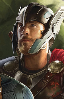 Thor (Thor Odinson)