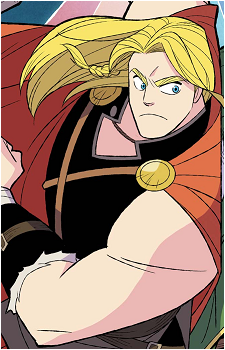 Thor (Thor Odinson)