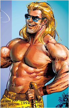 Thor (Thor Odinson)