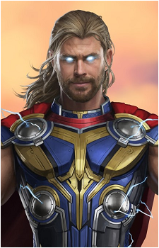 Thor (Thor Odinson)
