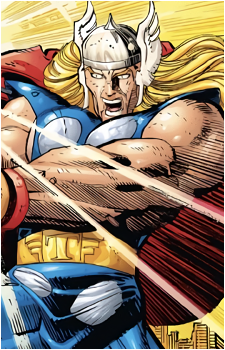 Thor (Thor Odinson)