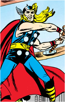 Thor (Thor Odinson)