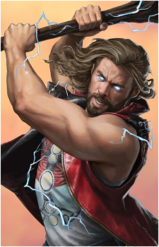 Thor (Thor Odinson)
