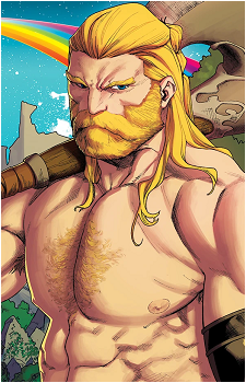 Thor (Thor Odinson)