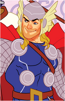 Thor (Thor Odinson)
