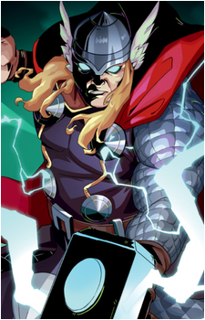 Thor (Thor Odinson)