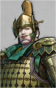 Yoshimoto Imagawa's image