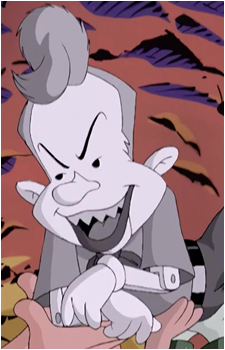 Deadly Dangly Deever's image