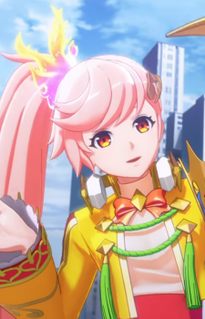Sandalphon {MS}