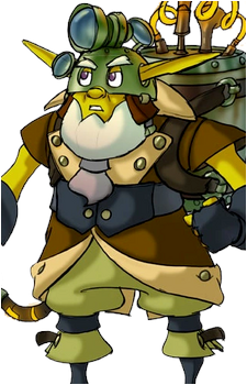 The Yellow Sage