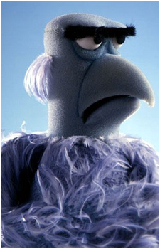 Sam the Eagle's image
