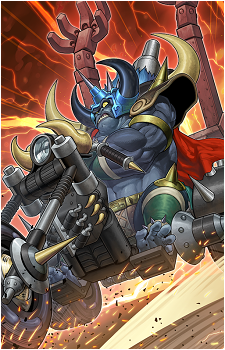 Beast Gear Emperor Catapult Kong's image