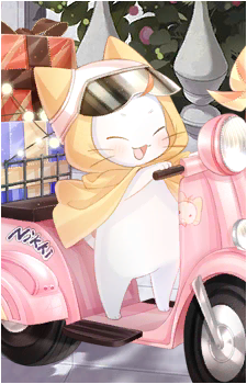Momo {LN}