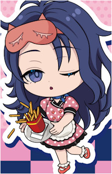 Sleepy Mita