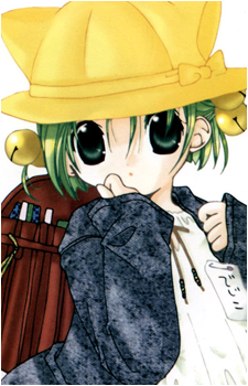 Di Gi Charat