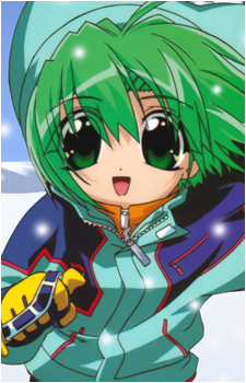 Di Gi Charat