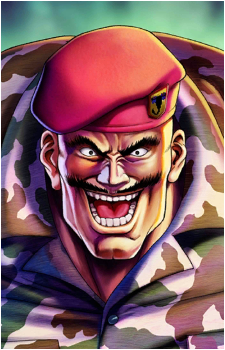 Mad Sarge's image