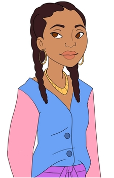 Zoey Johnson