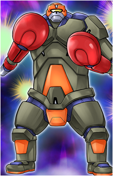 Burning Knuckler Ribbage Gardna's image