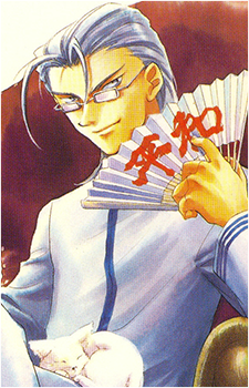Atsunobu Hayashimizu's image