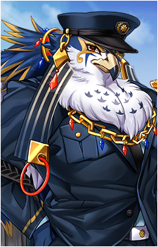 Horus's image