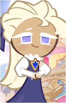 Madeleine Cookie's Third Auntie