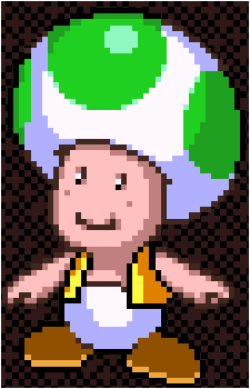 Green Toad's image