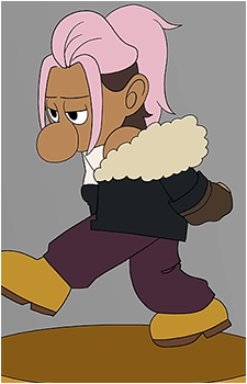 Rosé {Drawtectives}
