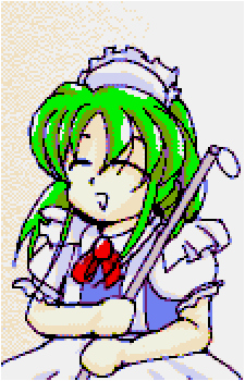 Image 2 - Art: ZUN Image 2
