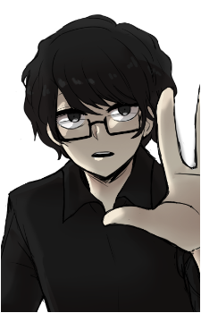 Man {STYGIAN}