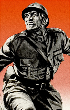 Colonel Dax
