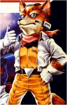 Fox McCloud