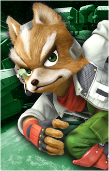 Fox McCloud