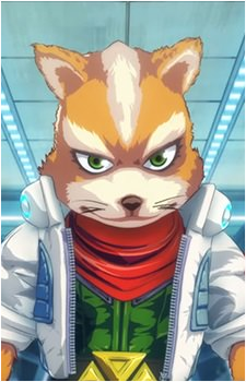Fox McCloud