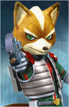 Fox McCloud
