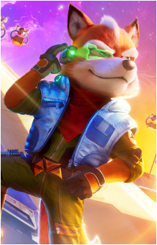 Fox McCloud