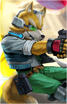 Fox McCloud